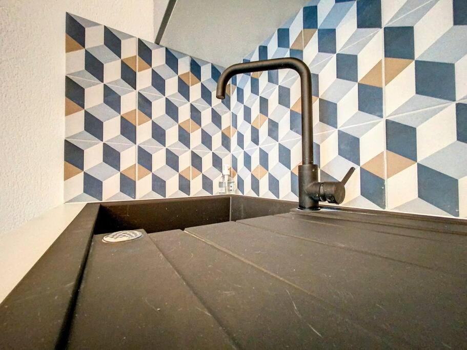 Le Libe 206 - Quartier Liberation - Centre Appartamento Nizza