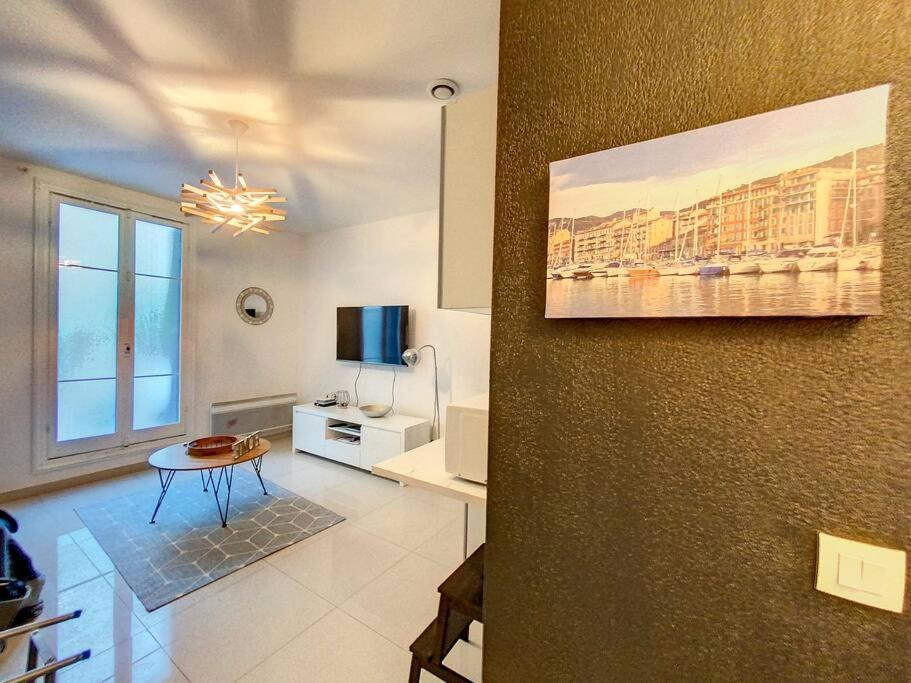 Le Libe 206 - Quartier Liberation - Centre Apartment Nice