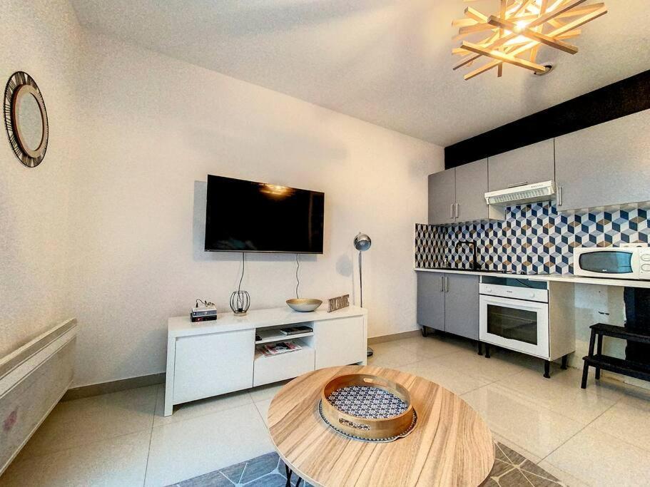 Le Libe 206 - Quartier Liberation - Centre Apartment *